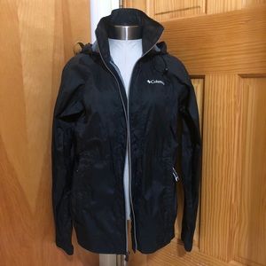 Columbia Windbreaker/Rain Jacket